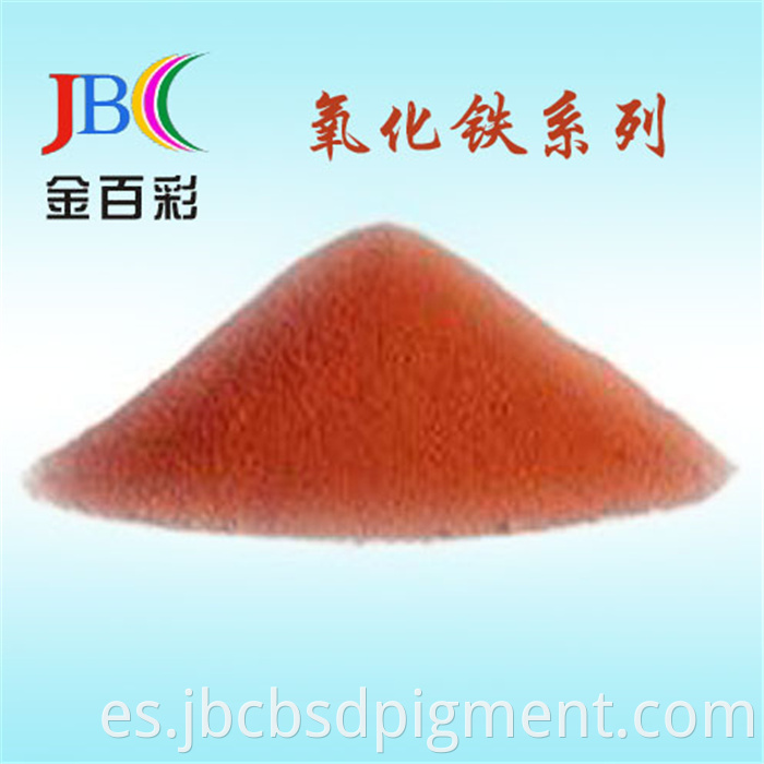 Iron Oxide Red